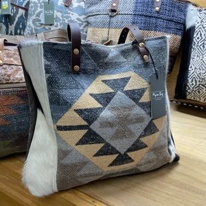 Myra bag quaint tote bag (S-2053)